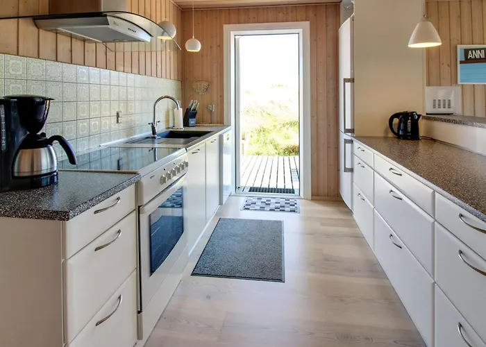 Holiday home Gundine - From The Sea By Interhome Ringkobing