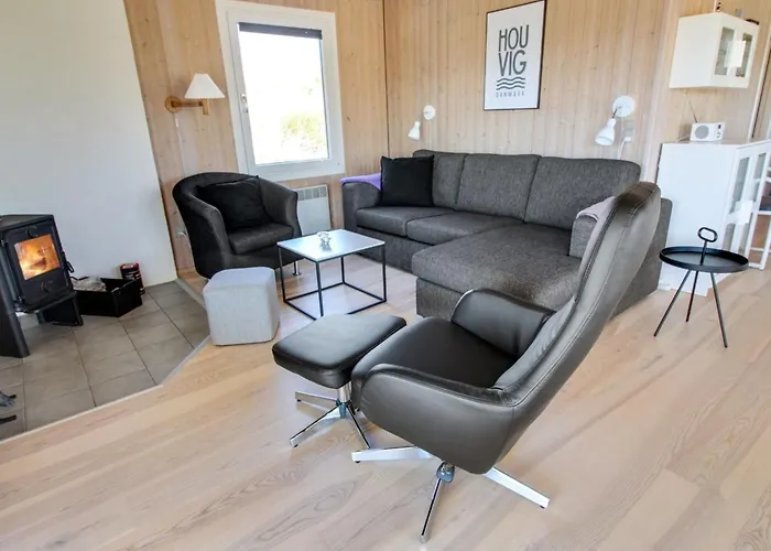 Holiday home Gundine - From The Sea By Interhome Ringkobing