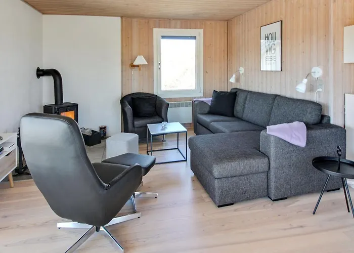 Holiday home Gundine - From The Sea By Interhome *