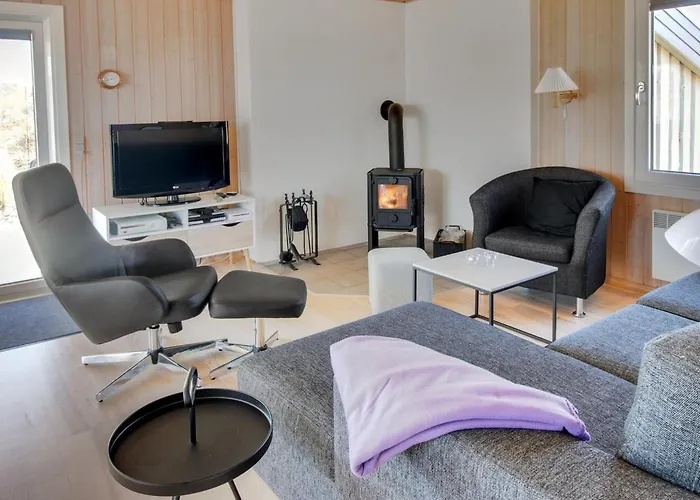 Gundine - From The Sea By Interhome * Ringkobing